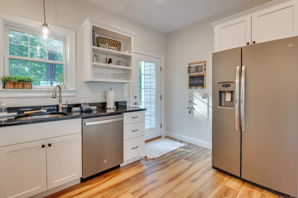 Cottage (2 Bedrooms) | Interior