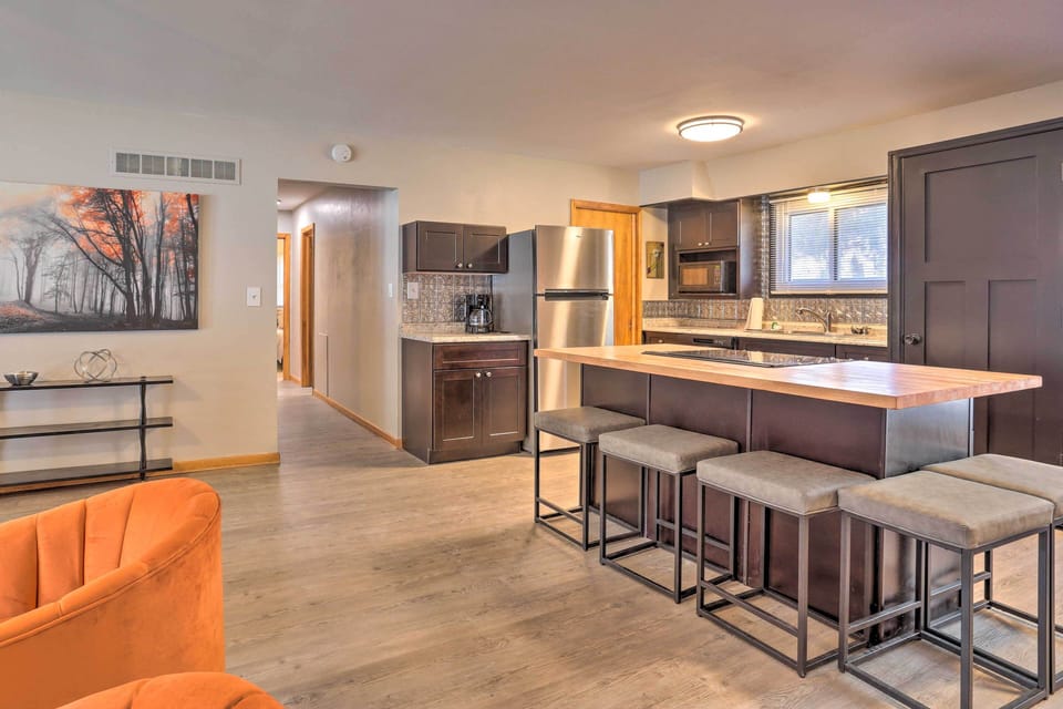 Apartment (3 Bedrooms) | Interior