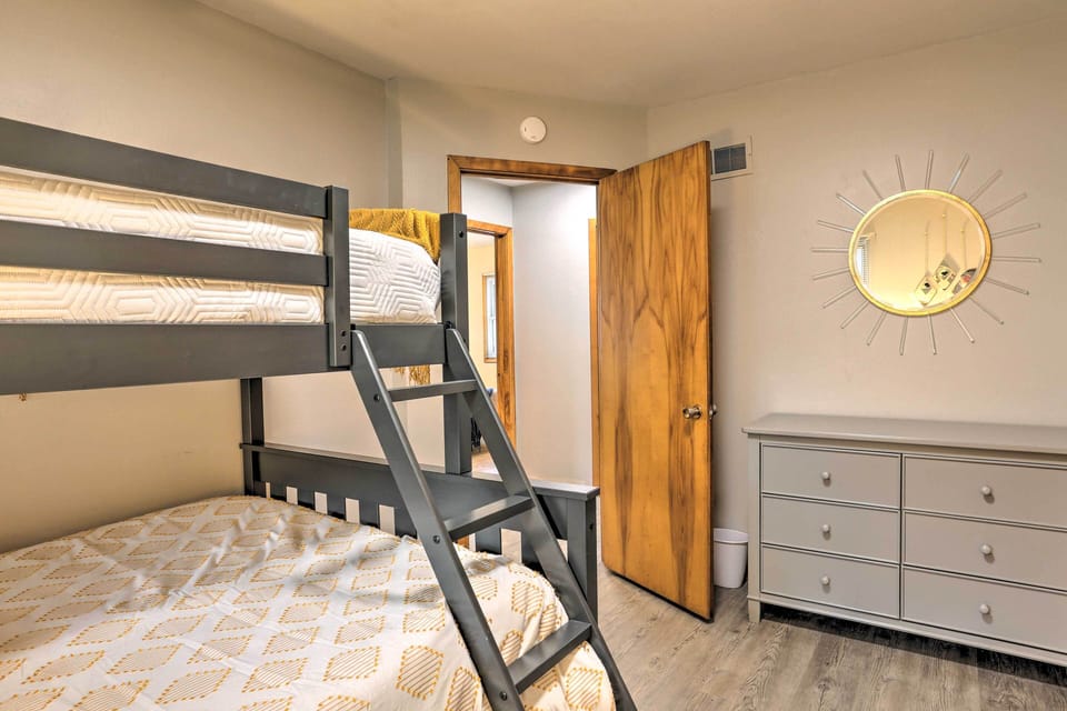 Apartment (3 Bedrooms) | Interior