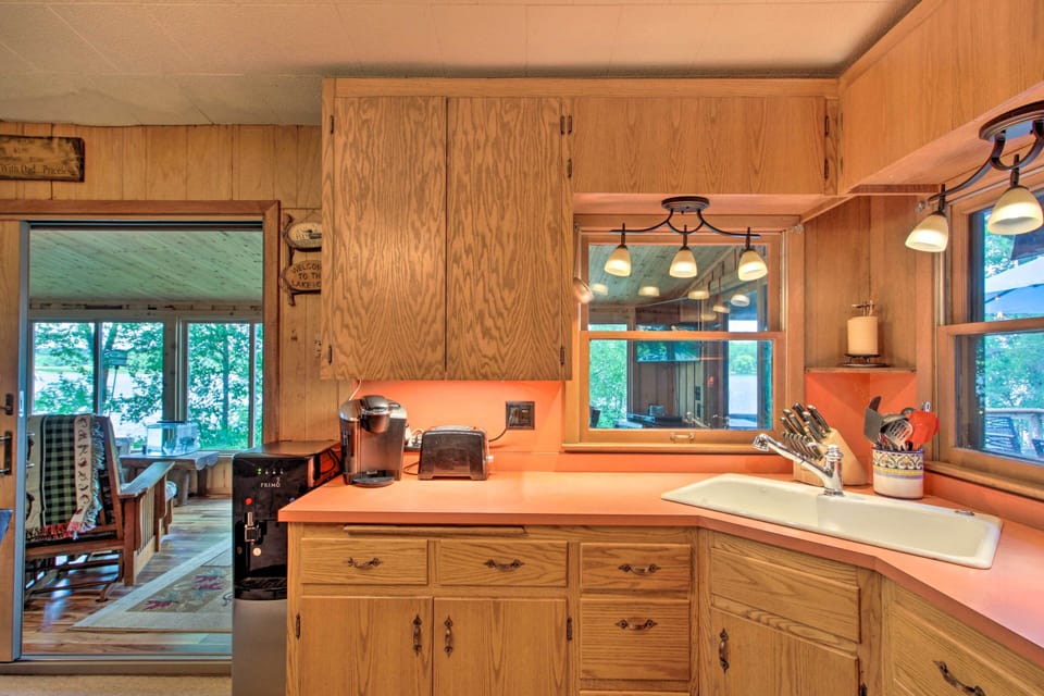 Cottage (2 Bedrooms) | Interior