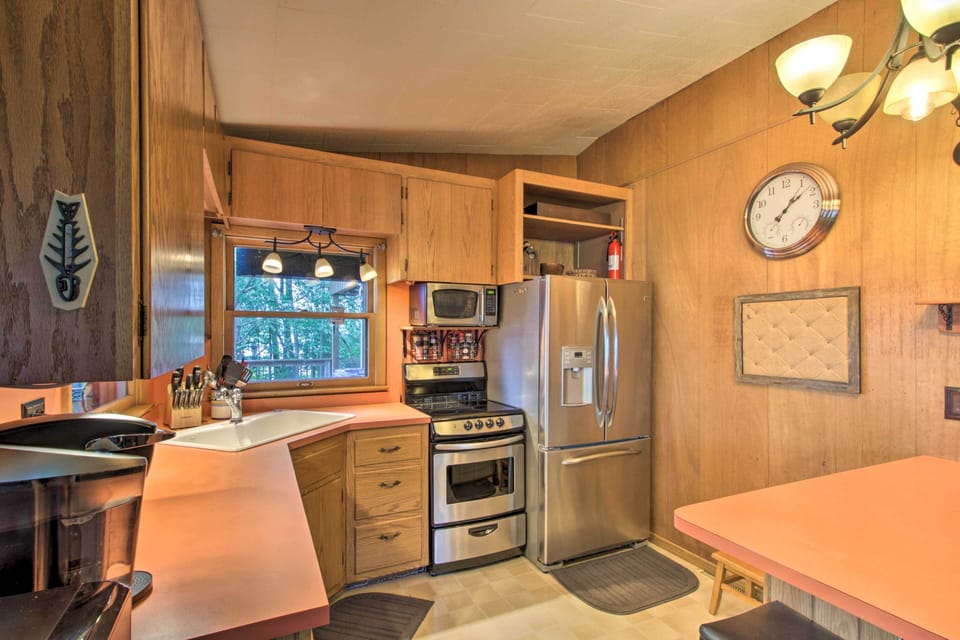 Cottage (2 Bedrooms) | Interior