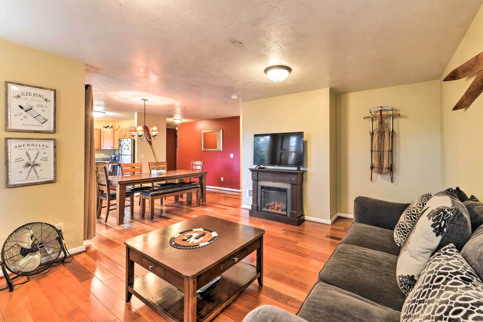 Apartment (2 Bedrooms) | Interior