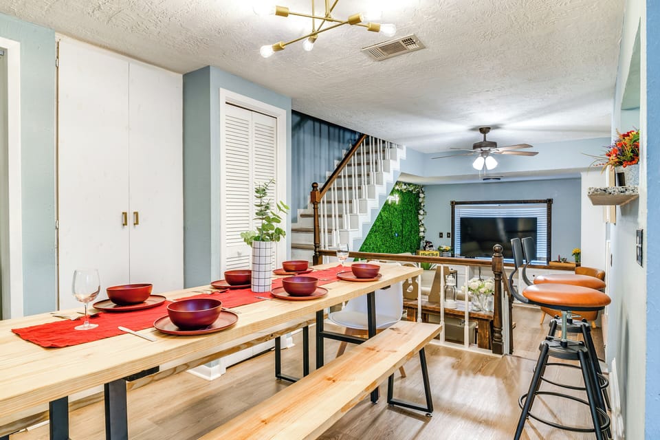House (4 Bedrooms) | Interior
