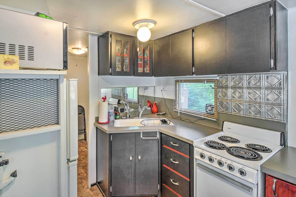 Cottage (2 Bedrooms) | Interior