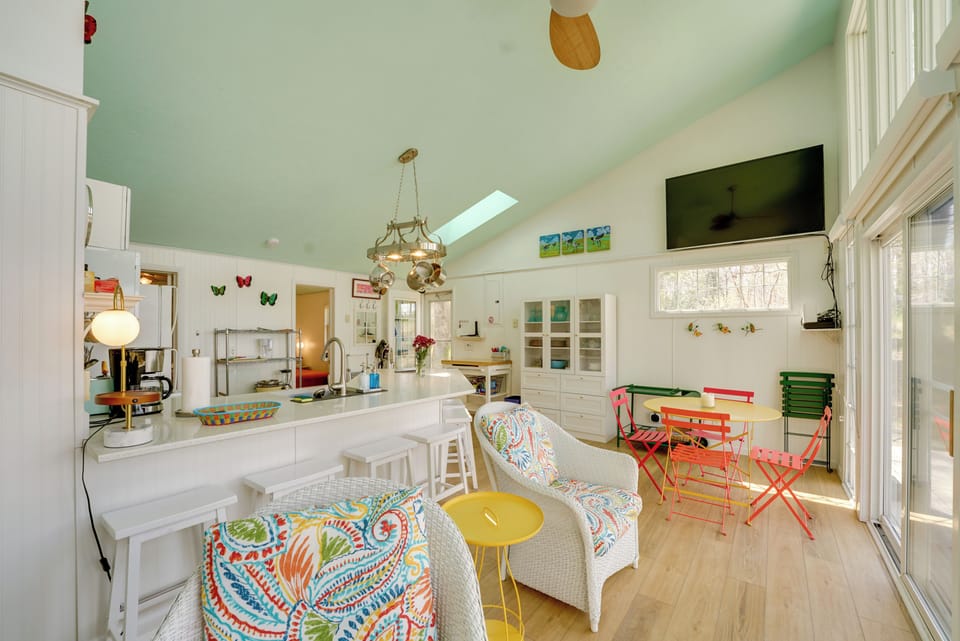 Cottage (2 Bedrooms) | Interior