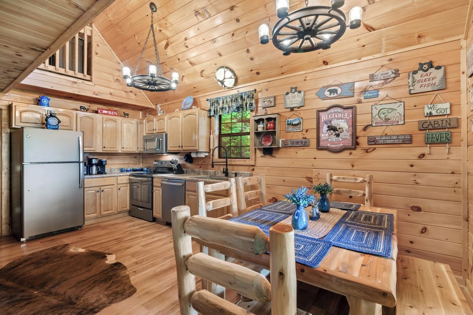 House (2 Bedrooms) | Interior