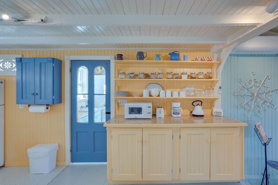 House (1 Bedroom) | Interior
