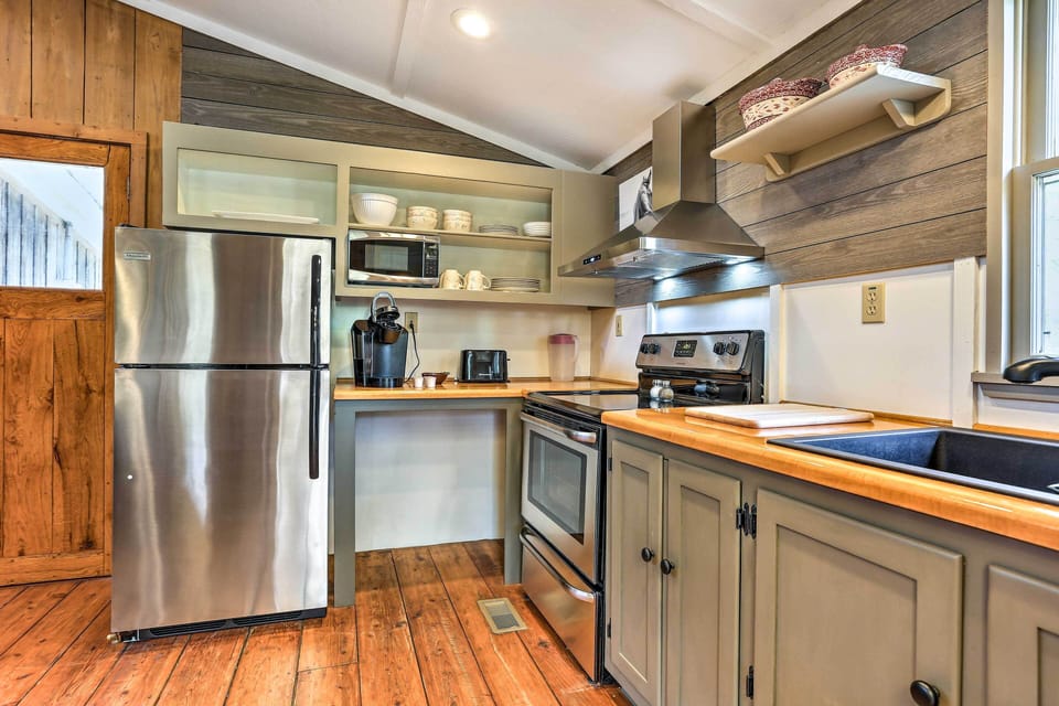 Cottage (2 Bedrooms) | Interior