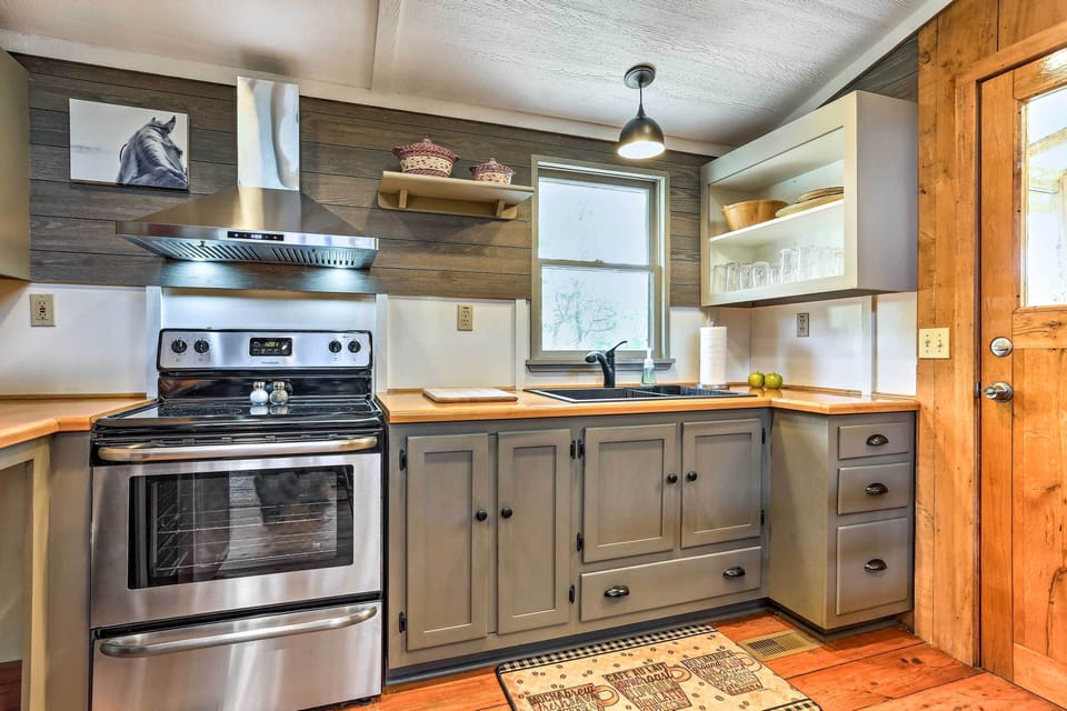 Cottage (2 Bedrooms) | Interior