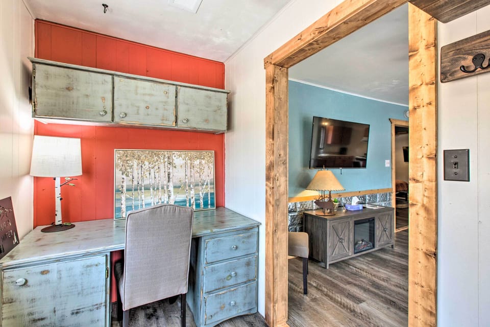 Apartment (2 Bedrooms) | Interior