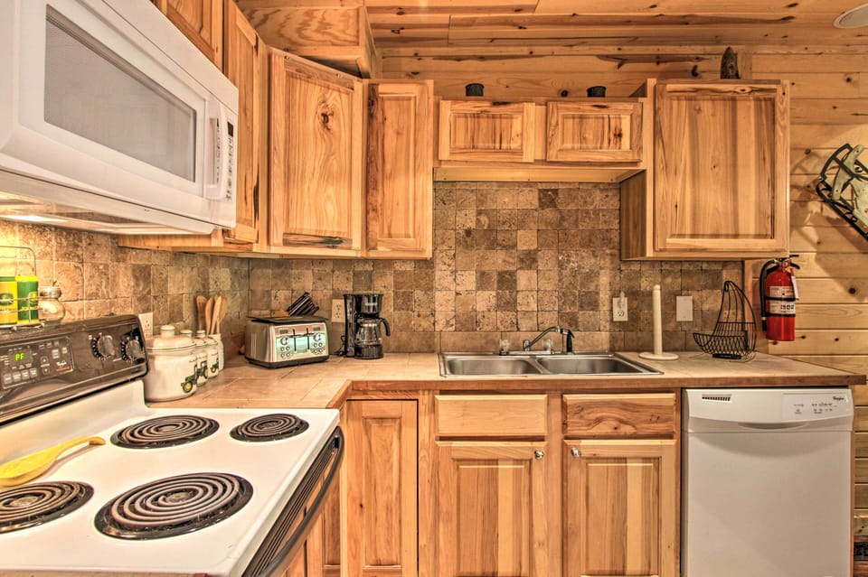 Cottage (3 Bedrooms) | Interior