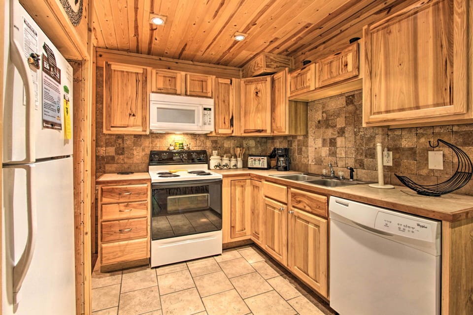 Cottage (3 Bedrooms) | Interior