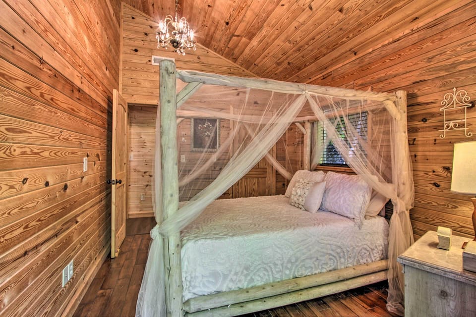Cottage (3 Bedrooms) | Interior