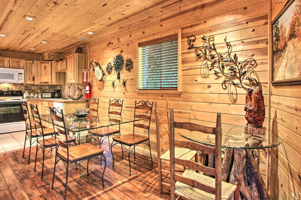Cottage (3 Bedrooms) | Interior