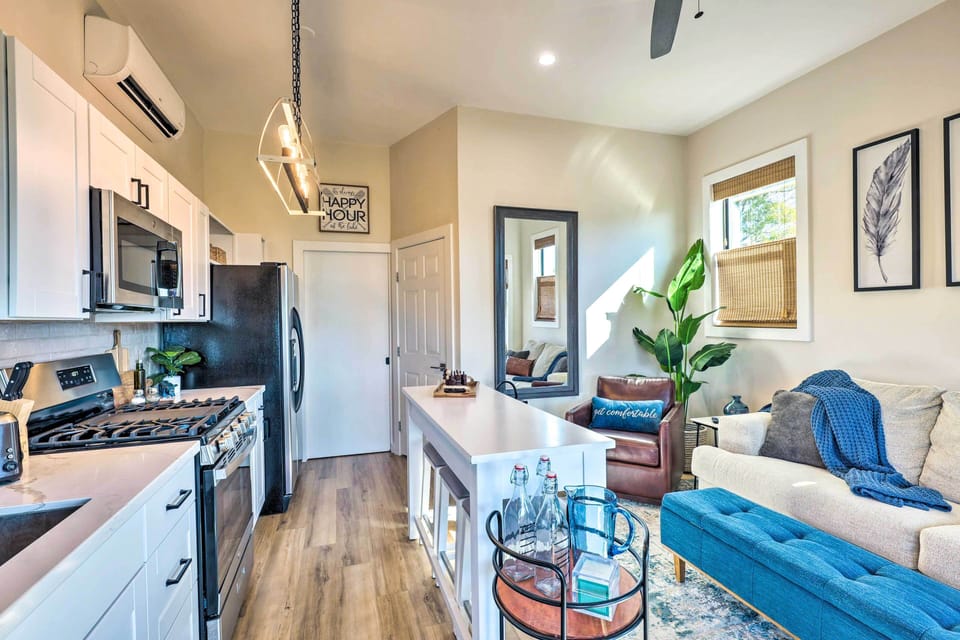 House (1 Bedroom) | Interior