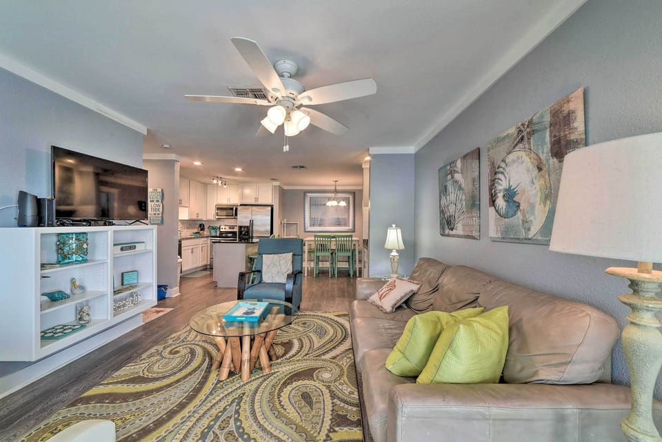 Apartment (2 Bedrooms) | Interior