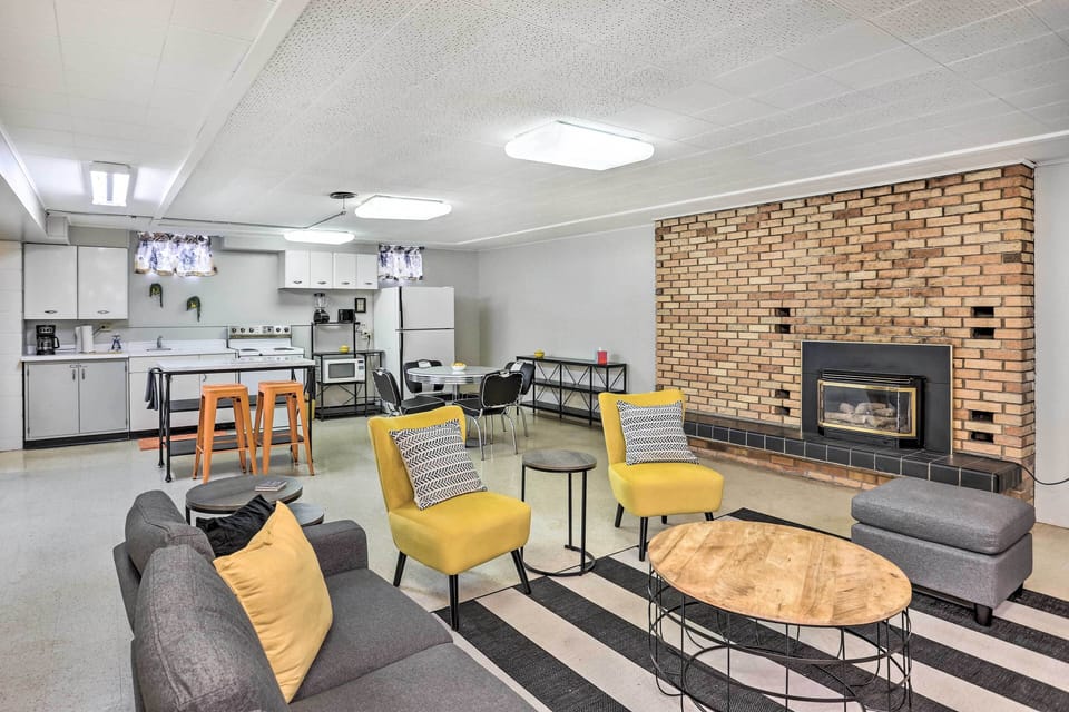 Apartment (1 Bedroom) | Interior