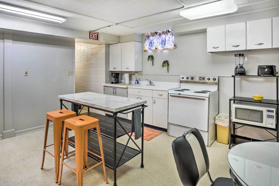 Apartment (1 Bedroom) | Interior