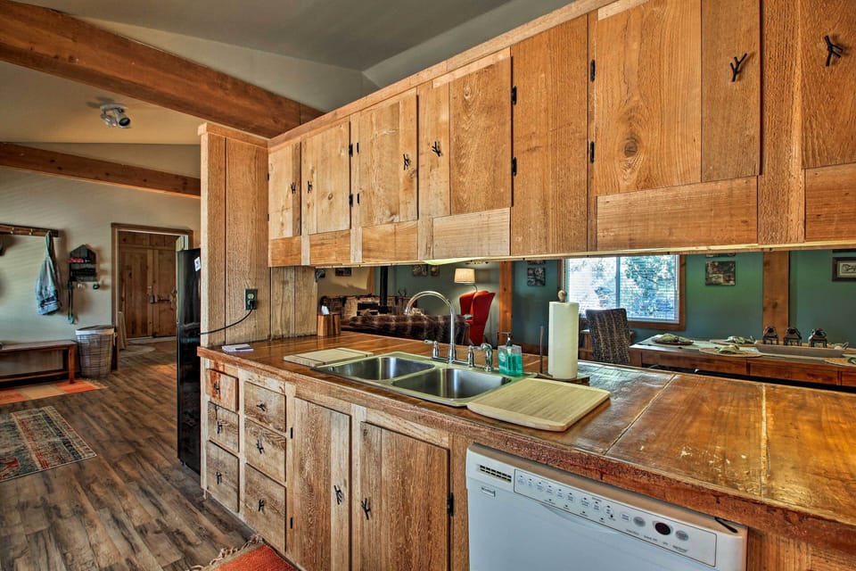 Cottage (3 Bedrooms) | Interior