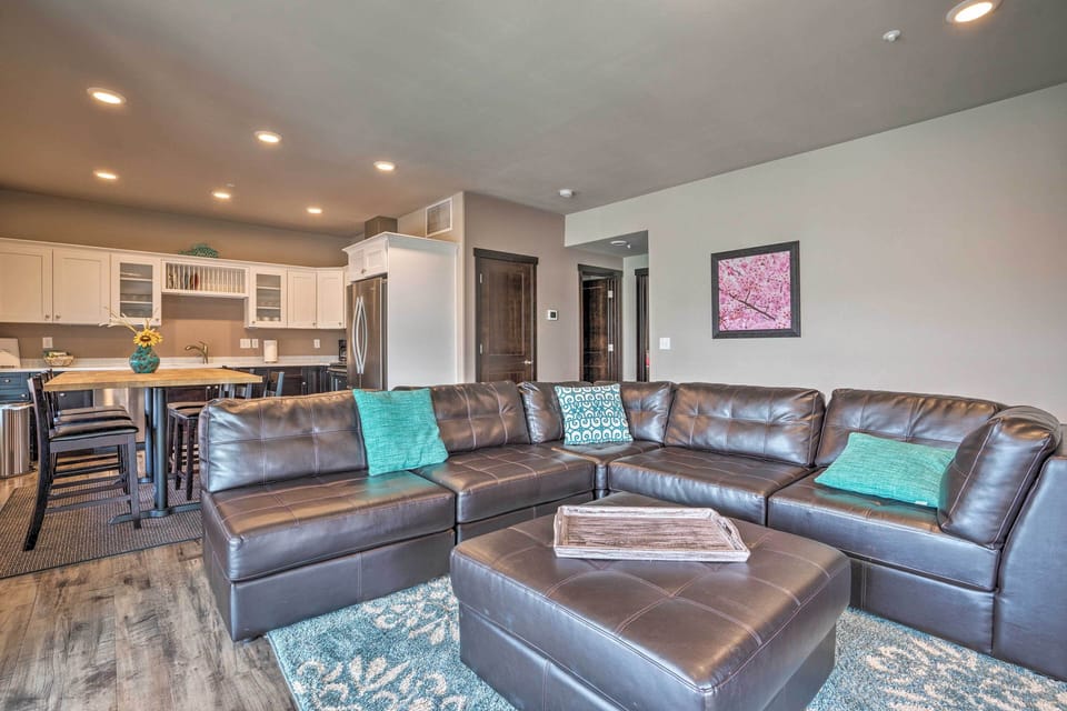 Apartment (2 Bedrooms) | Interior