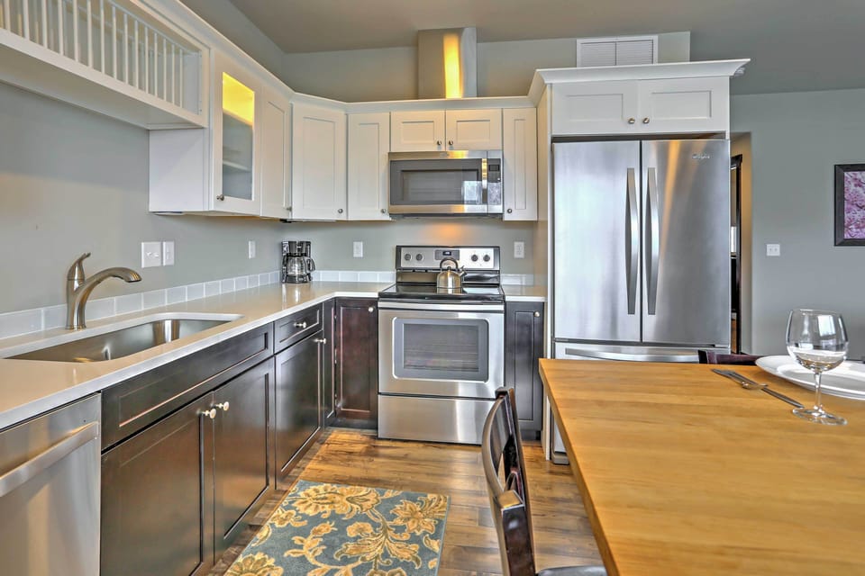 Apartment (2 Bedrooms) | Interior