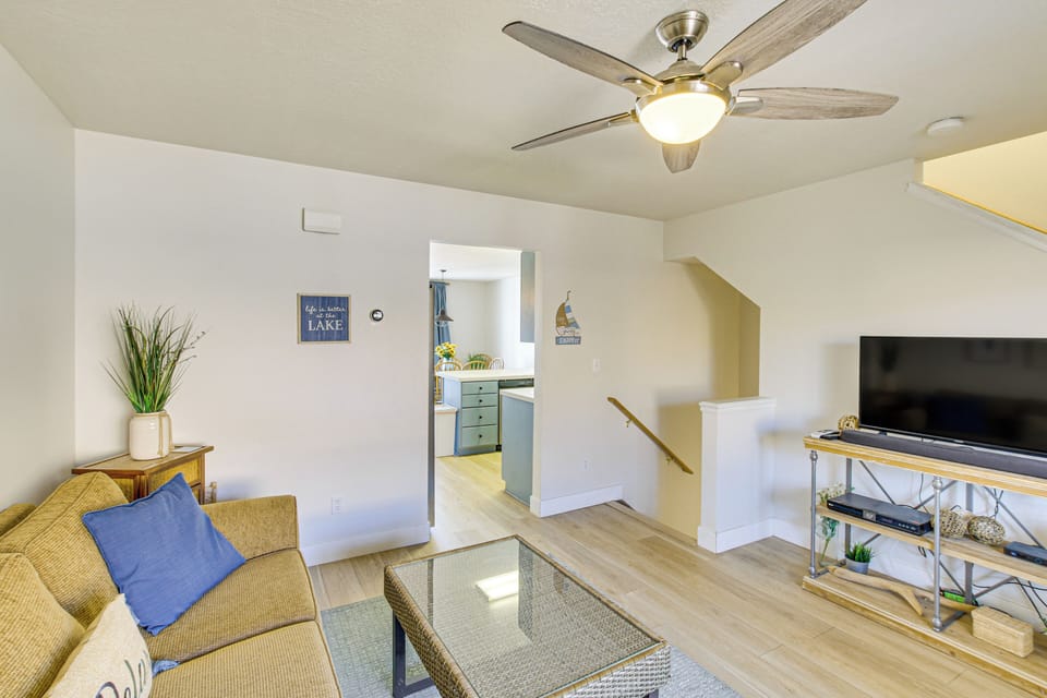 Apartment (3 Bedrooms) | Interior