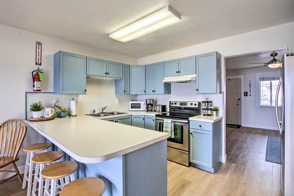 Apartment (3 Bedrooms) | Interior