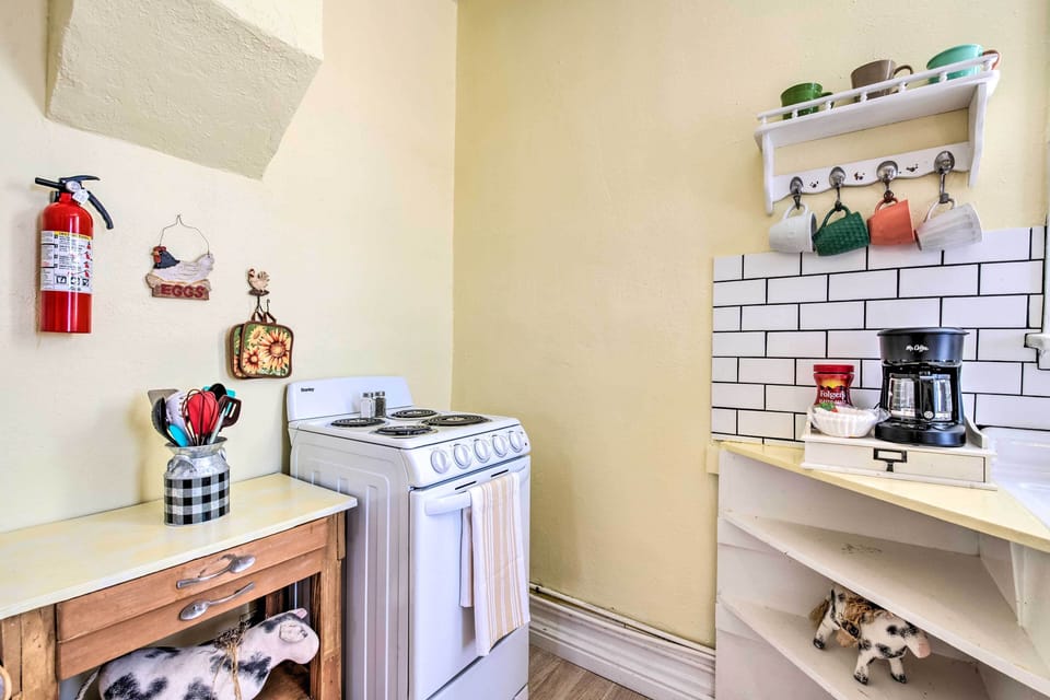 House (2 Bedrooms) | Interior
