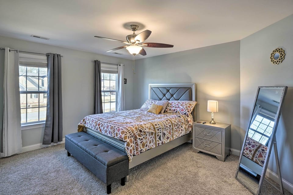 House (3 Bedrooms) | Interior