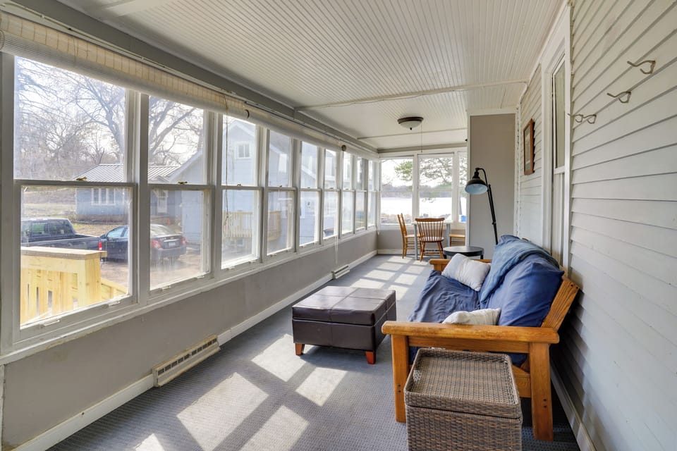 Apartment (1 Bedroom) | Interior