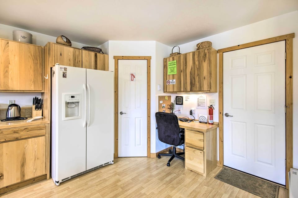 Apartment (2 Bedrooms) | Interior