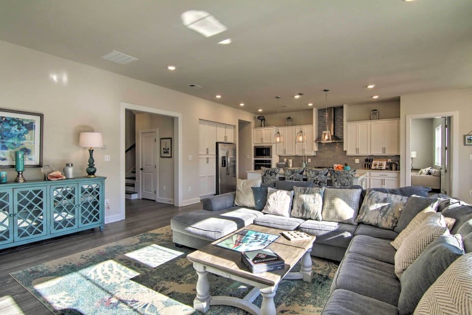House (4 Bedrooms) | Interior