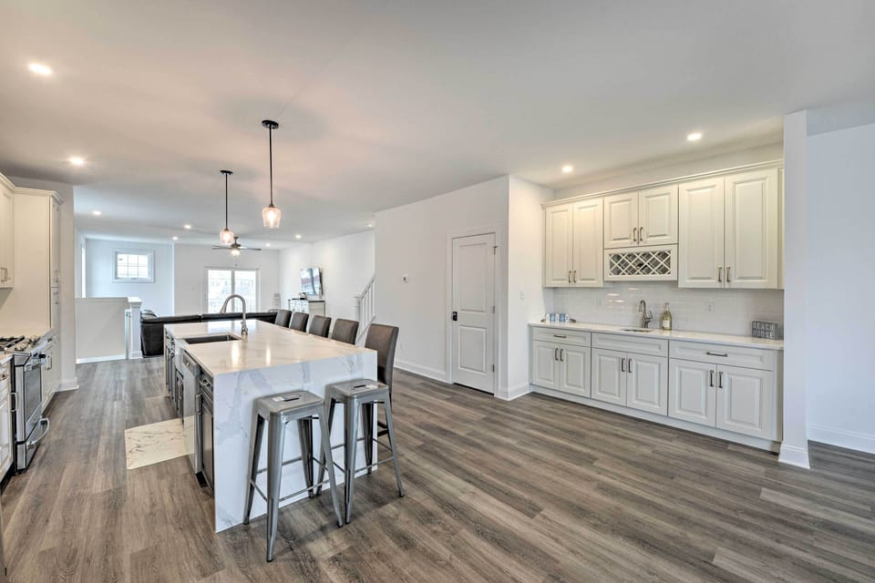 Apartment (4 Bedrooms) | Interior