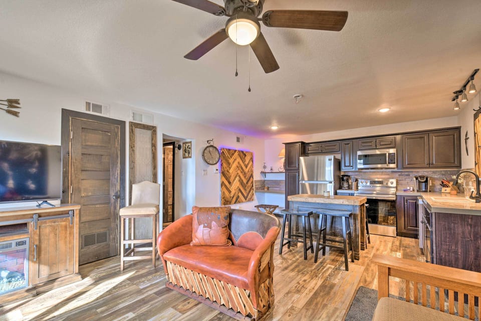 Apartment (2 Bedrooms) | Interior
