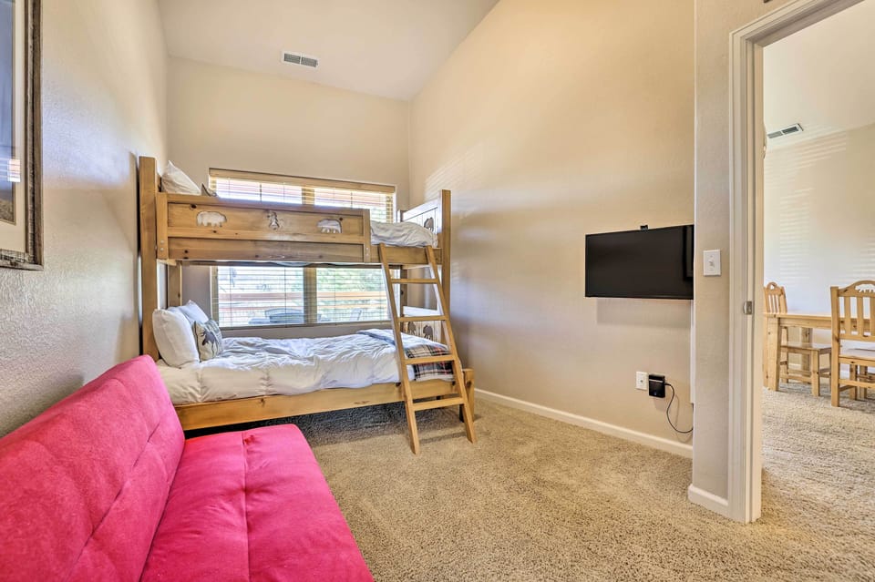 Apartment (3 Bedrooms) | Interior