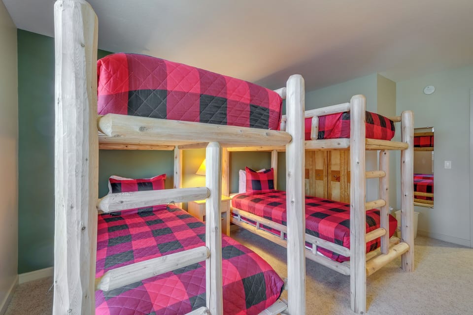 Apartment (3 Bedrooms) | Interior