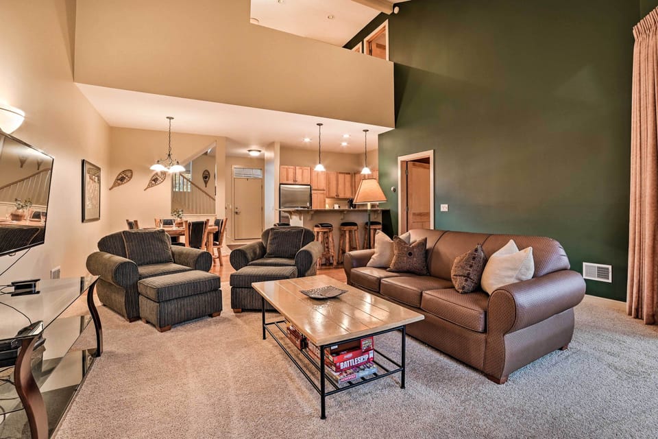 Apartment (3 Bedrooms) | Interior