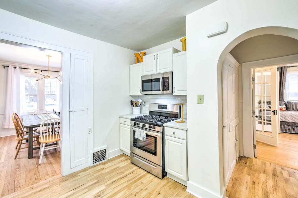 House (2 Bedrooms) | Interior