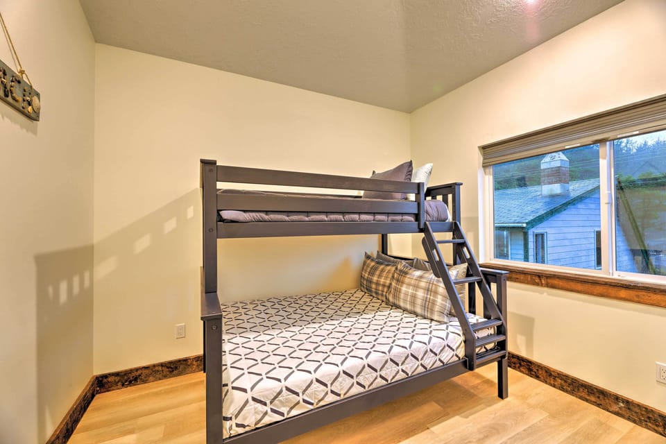 Cottage (2 Bedrooms) | Interior
