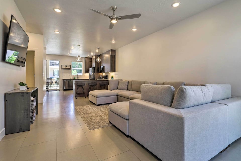 Apartment (4 Bedrooms) | Interior