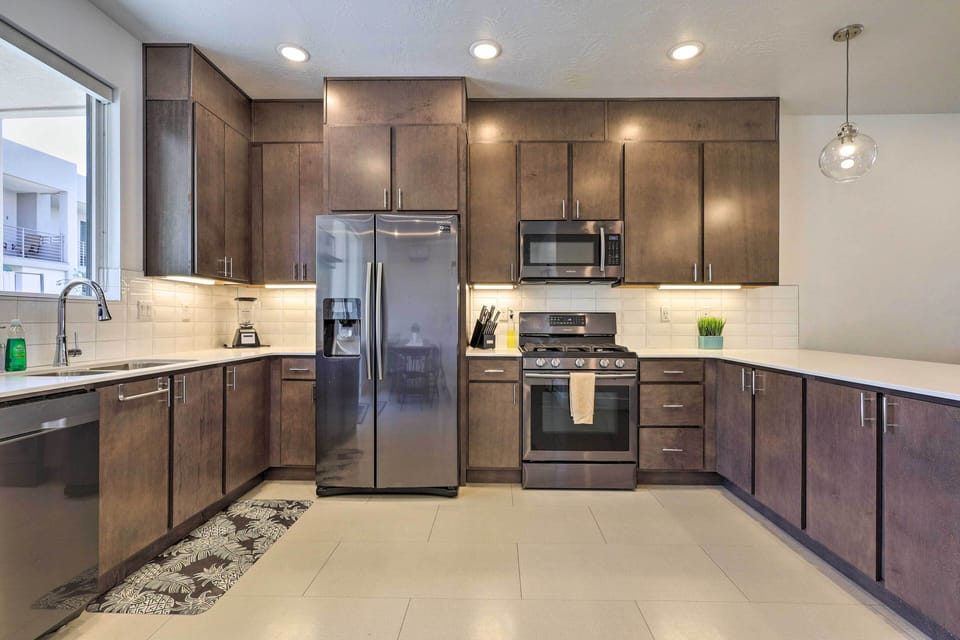 Apartment (4 Bedrooms) | Interior