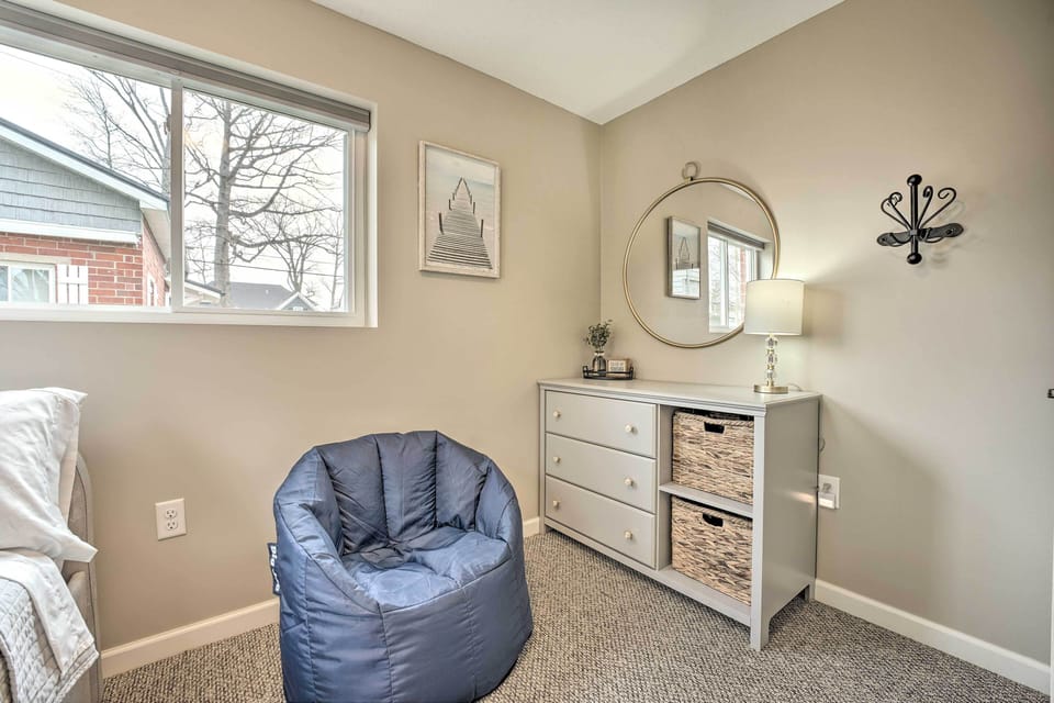 Cottage (2 Bedrooms) | Interior