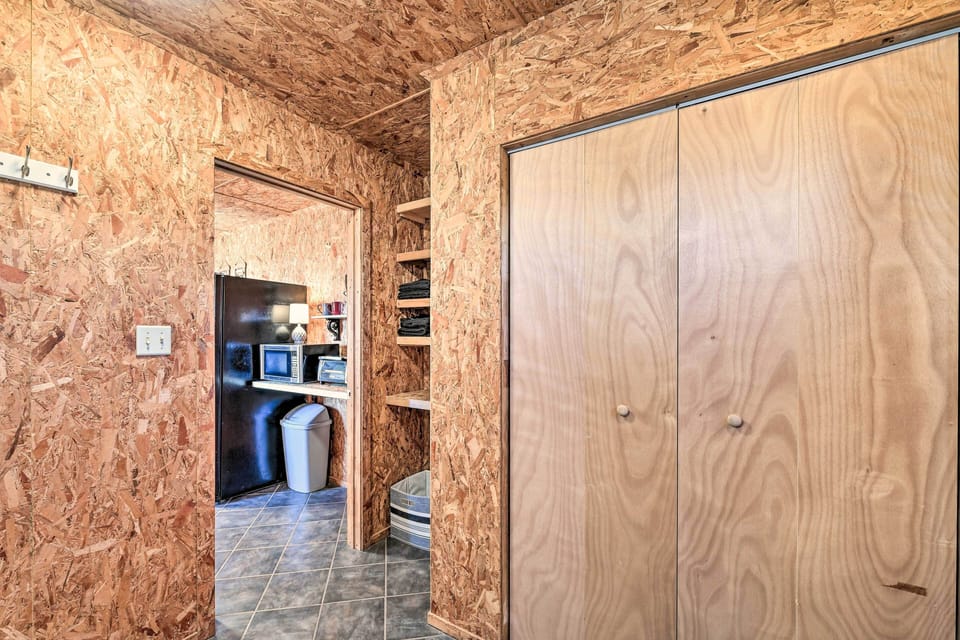 Cottage (1 Bedroom) | Interior