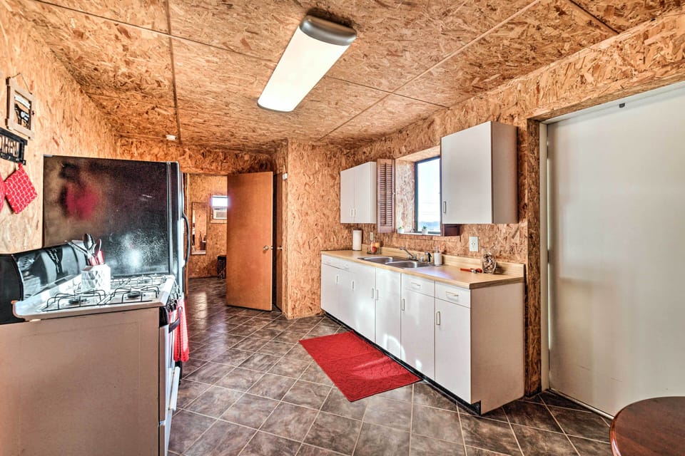 Cottage (1 Bedroom) | Interior