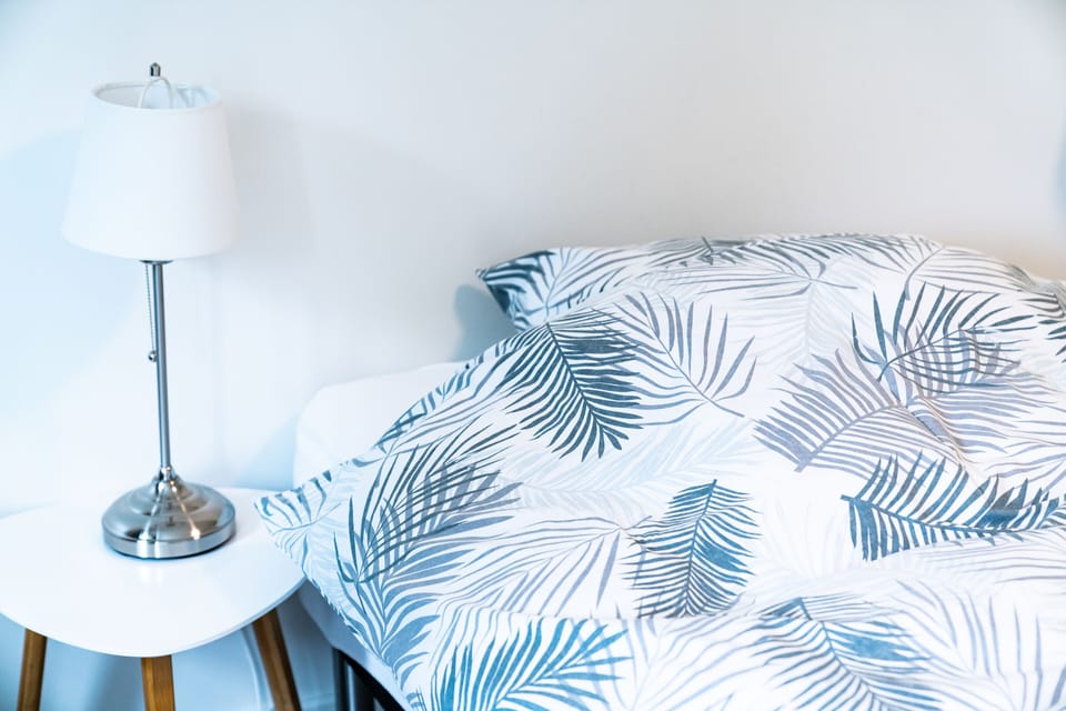 Comfort Double or Twin Room, Garden View | Laptop workspace, blackout drapes, rollaway beds, free WiFi