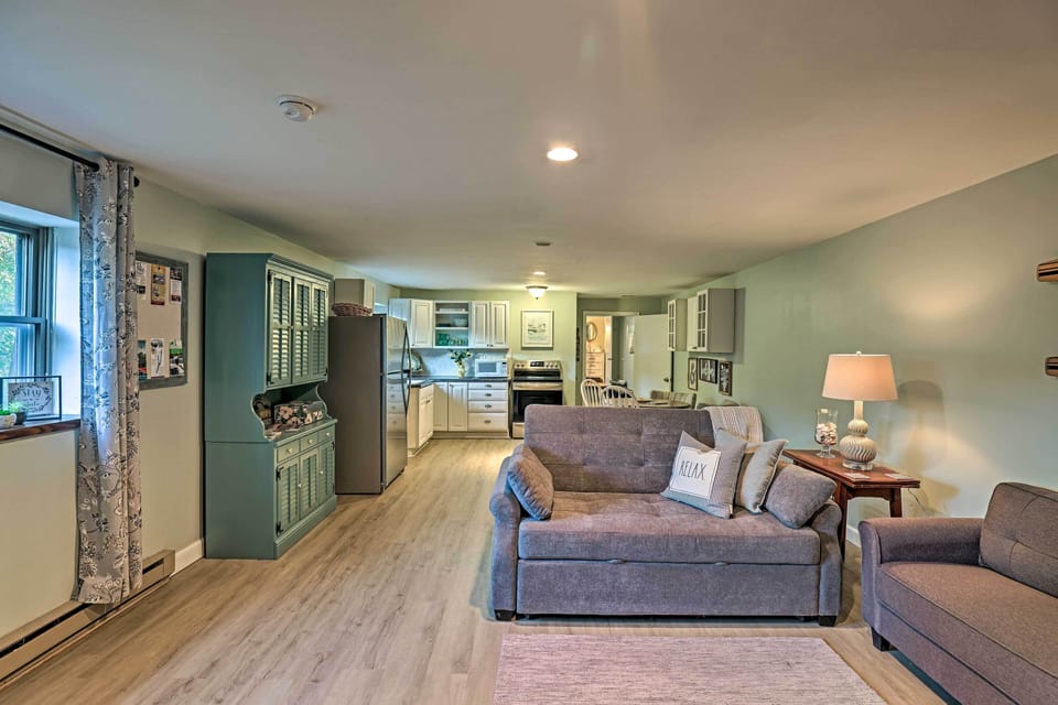 Apartment (1 Bedroom) | Front of property