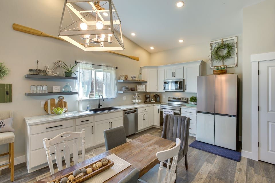 House (2 Bedrooms) | Interior