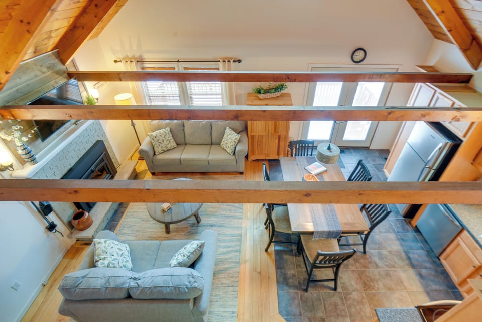House (2 Bedrooms) | Interior