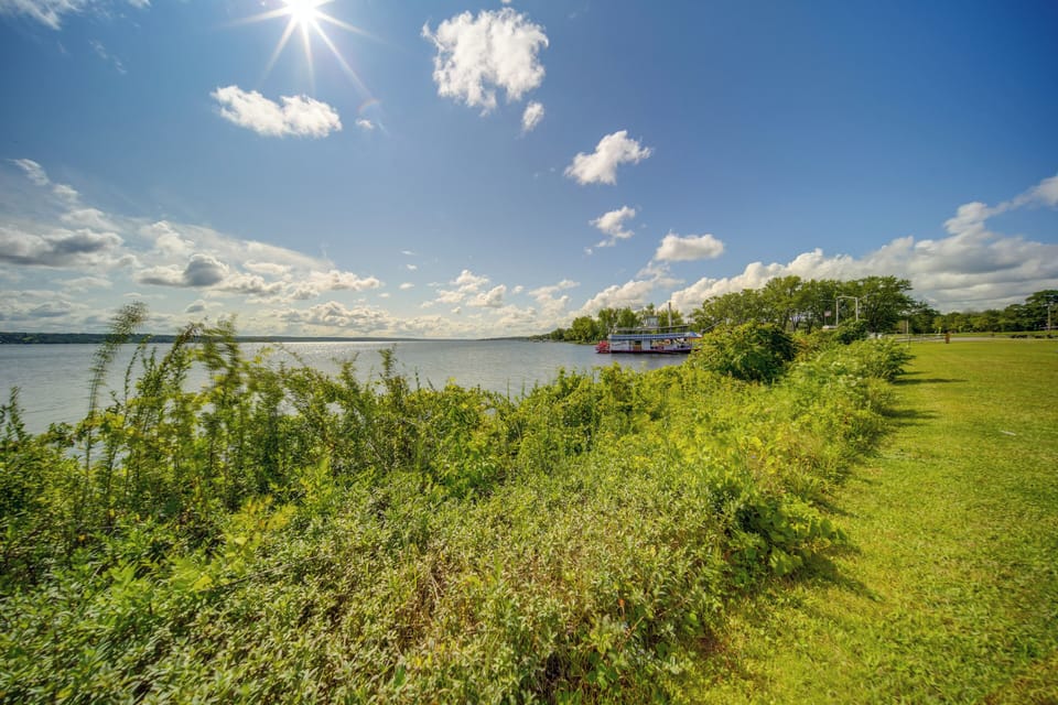 Cottage (2 Bedrooms) | Interior