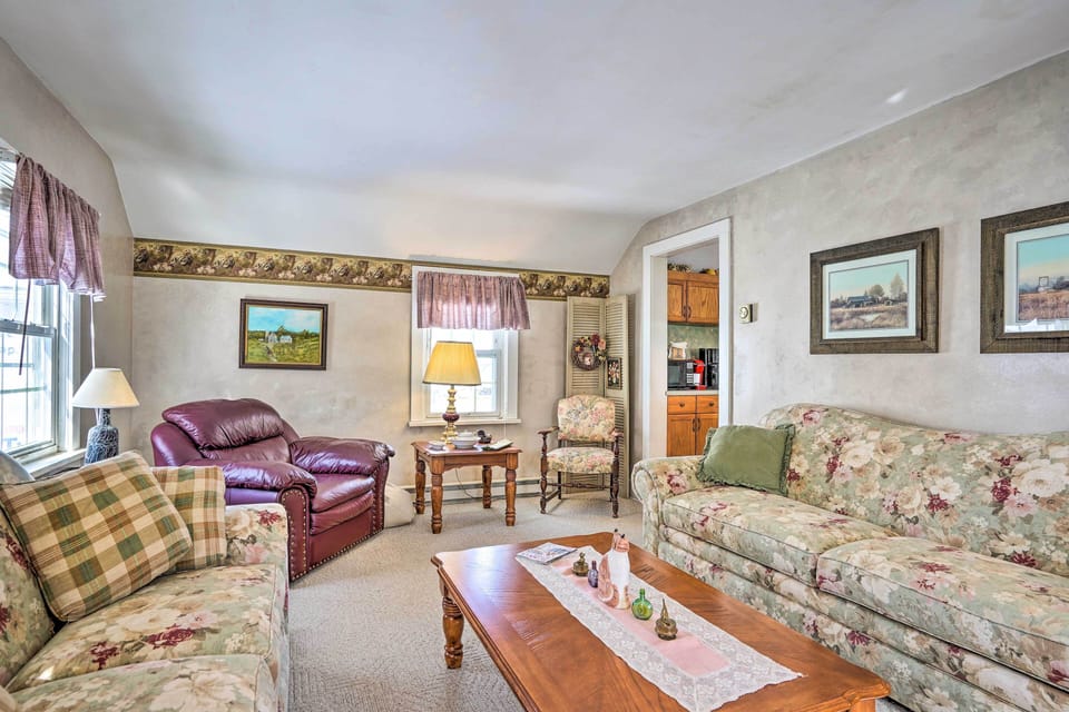 Cottage (2 Bedrooms) | Interior